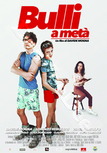 Half a Bully | Bulli a met  |   DVD